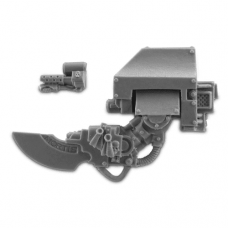 Grey Knight Dreadnought Close Combat Arm (Left Arm)