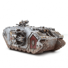 Grey Knights Land Raider Redeemer