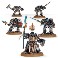 Grey Knights Terminators
