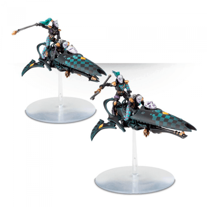 Harlequin Skyweavers