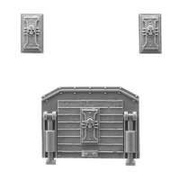 Inquisition Chimera Door and Symbols
