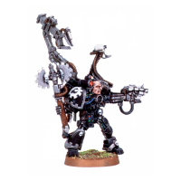 Iron Hands Iron Father 4th