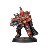 Axon Hammer, Outlaw Goliath House Agent