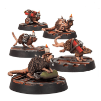 Cawdor bomb delivery rats