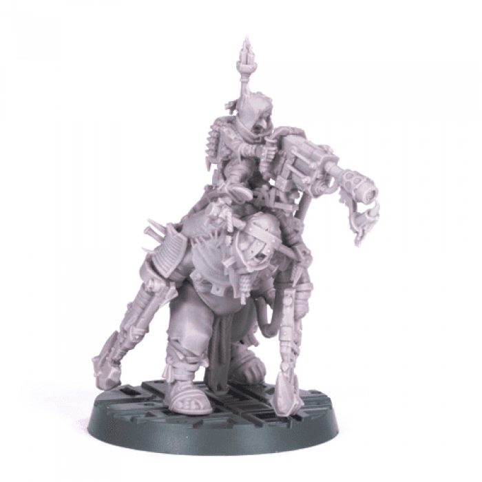 Cawdor Stig-Shambler