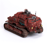 Chronos Pattern Ironcrawler