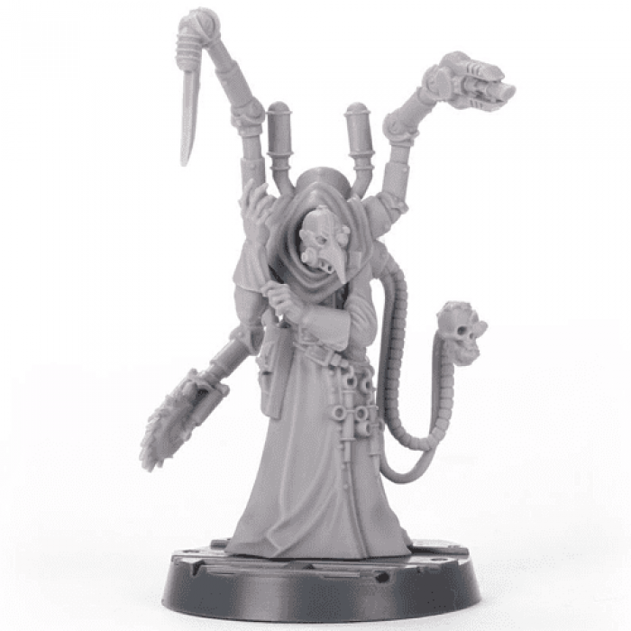 Doctor Arachnos Rogue Doc