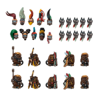 Escher Ash Wastes Upgrades