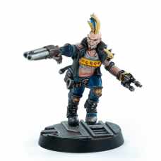 Escher Champion with Servo Claw