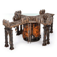 Ferratonic Incinerator