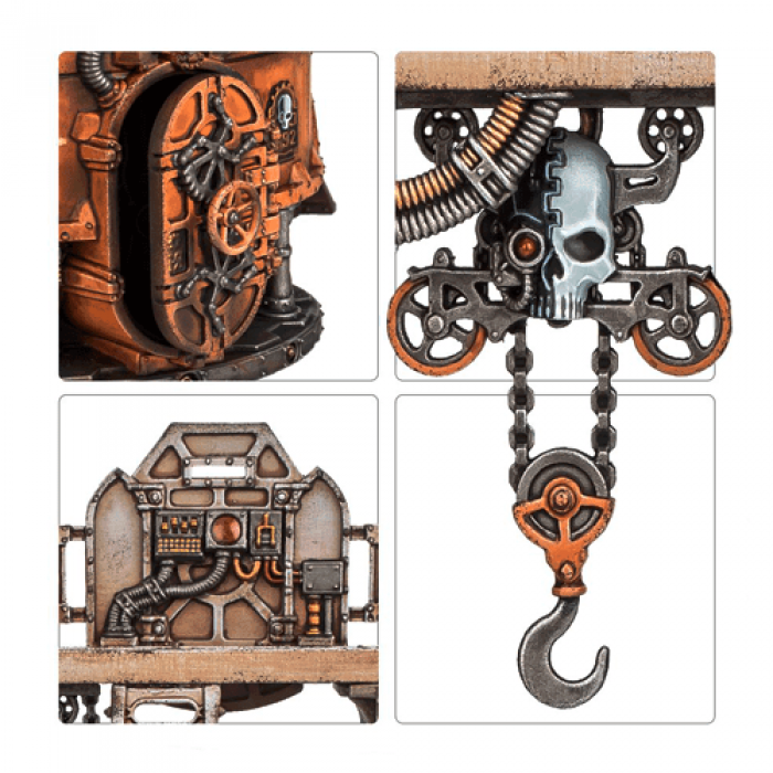 Ferratonic Incinerator