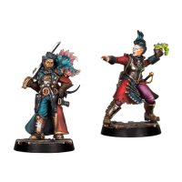 Gaen & Vunder Gorvos
