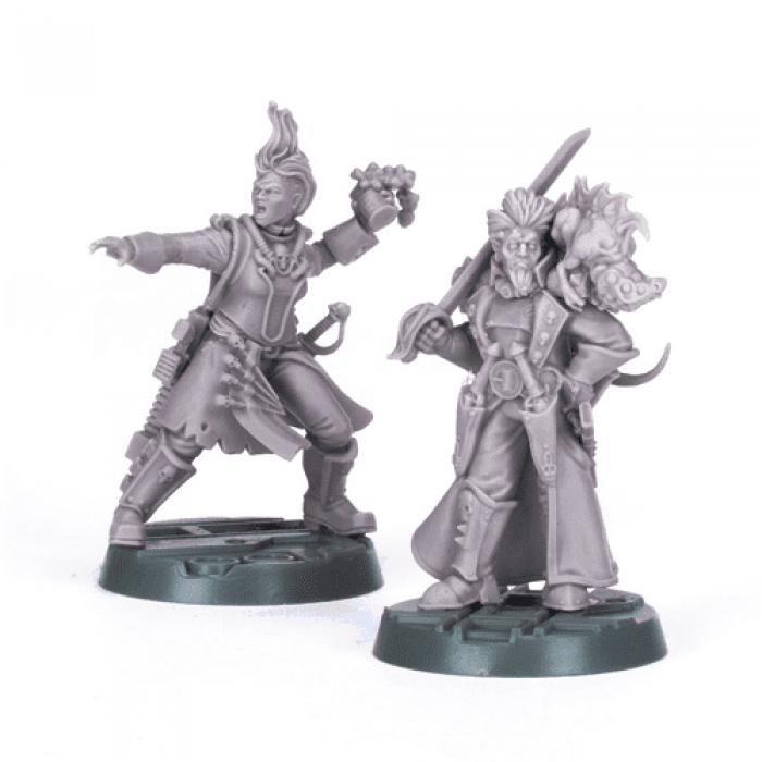 Gaen & Vunder Gorvos