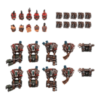 Goliath Ash Wastes Upgrades