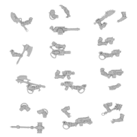 Goliath Weapons Set 2