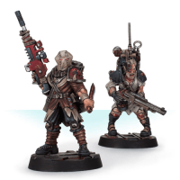 Hired Guns: Yar Umbra & the Deserter