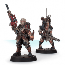 Hired Guns: Yar Umbra & the Deserter