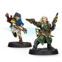 Kal Jericho and Scabs