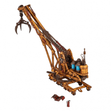 Large Crane