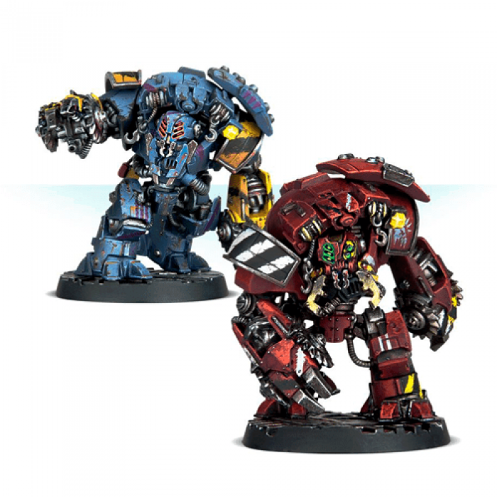 Luther Pattern Excavation Automata - Ambot