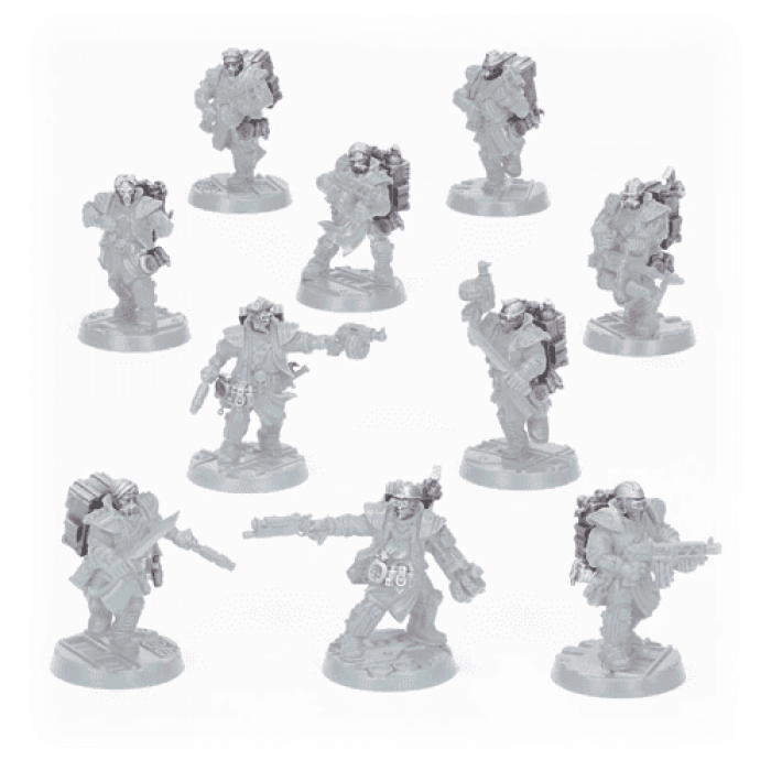 Orlock Ash Wastes Upgrades