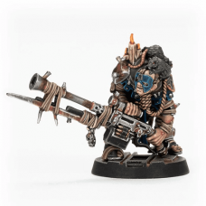 Rattus Tatterskin, House Cawdor Hive Scum