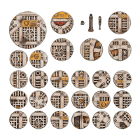 Sector Mechanicus Industrial Bases