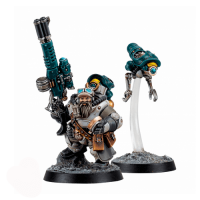 Urson Grimjarl, Jardlan Nomad Hunter