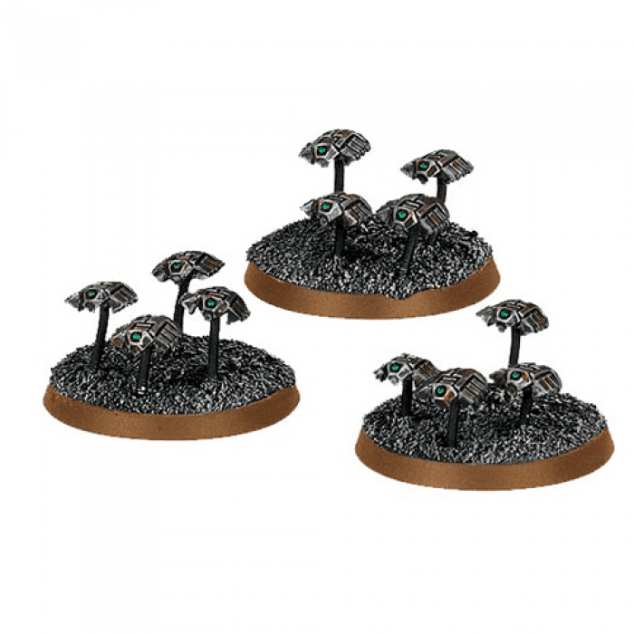 Canoptek Scarabs Swarms