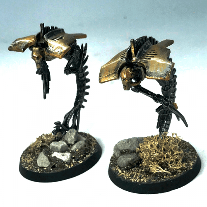 Necron Canoptek Wraiths (X2)