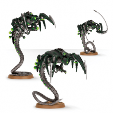 Necron Canoptek Wraiths