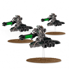 Necron Destroyer Squadron