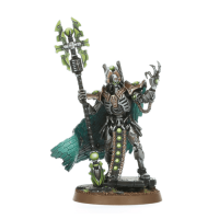 Necron Imotekh the Stormlord