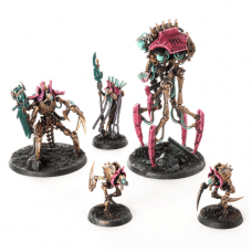 Necrons Royal Court