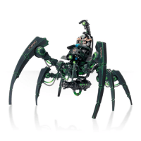 Necron Triarch Stalker