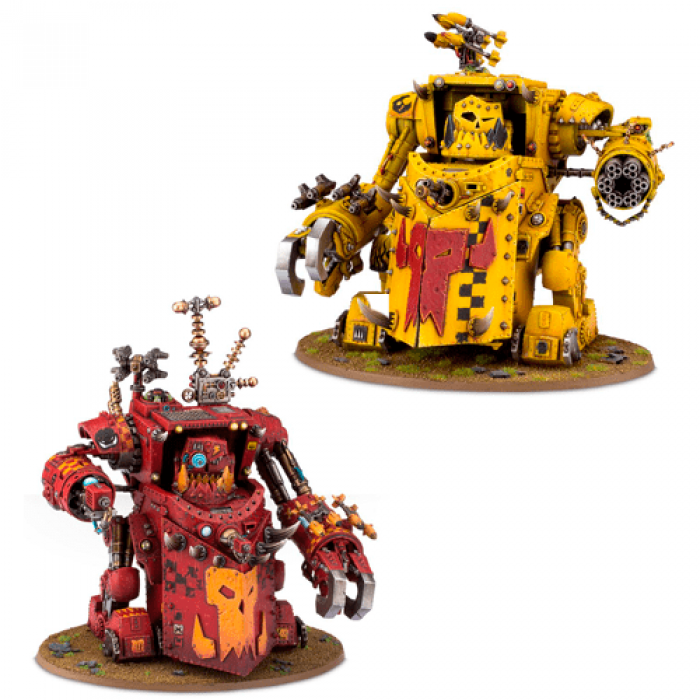 Brutal ‘n’ Kunnin’ Collection