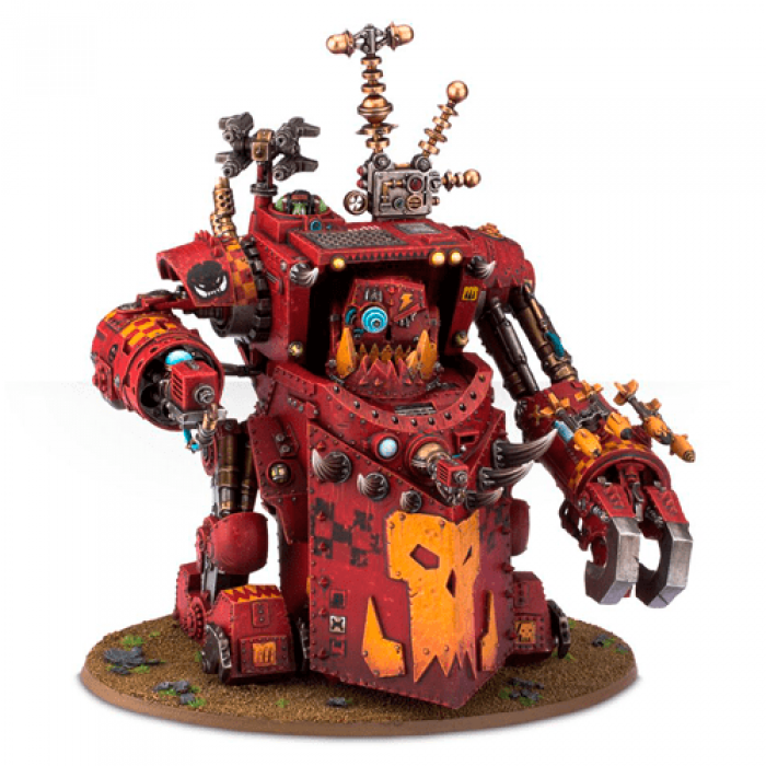 Gorkanaut / Morkanaut