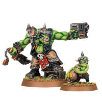 Gorzag Gitstompa and Nikkit