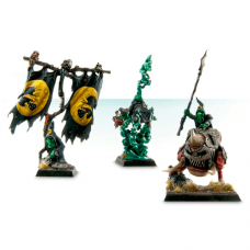 Night Goblin Command Set