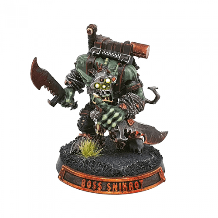 Ork Boss Snikrot
