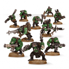 Ork Boyz