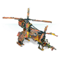 Ork 'Chinork' Warcopta