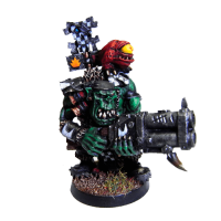 Ork Flash Git with Targeting Squig