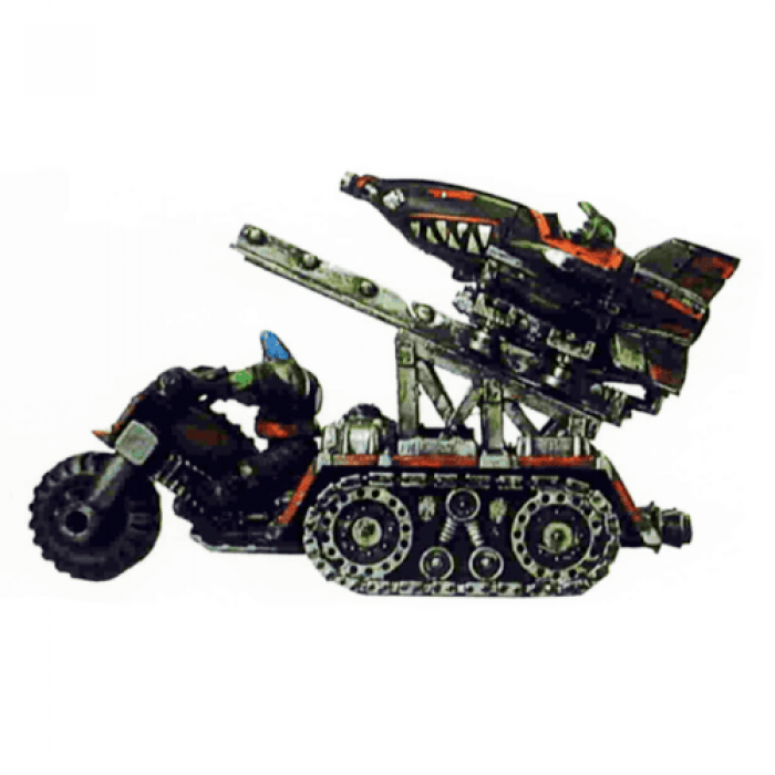 Ork Grot Bomb Launcha