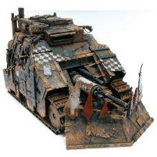 Ork Kill Bursta / Kill Blasta Tank