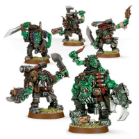 Ork Kommandos