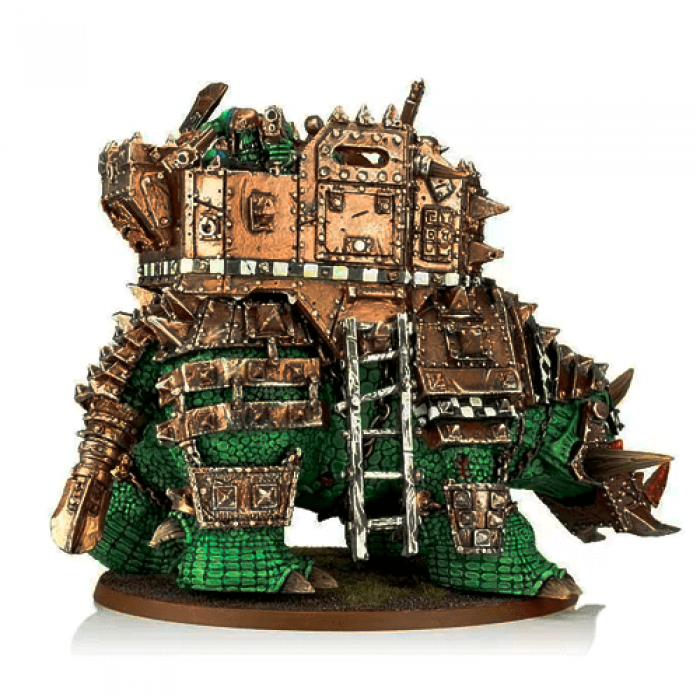 Ork Squiggoth