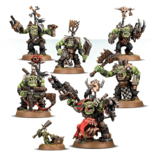 Warboss Grukk's Boss Mob