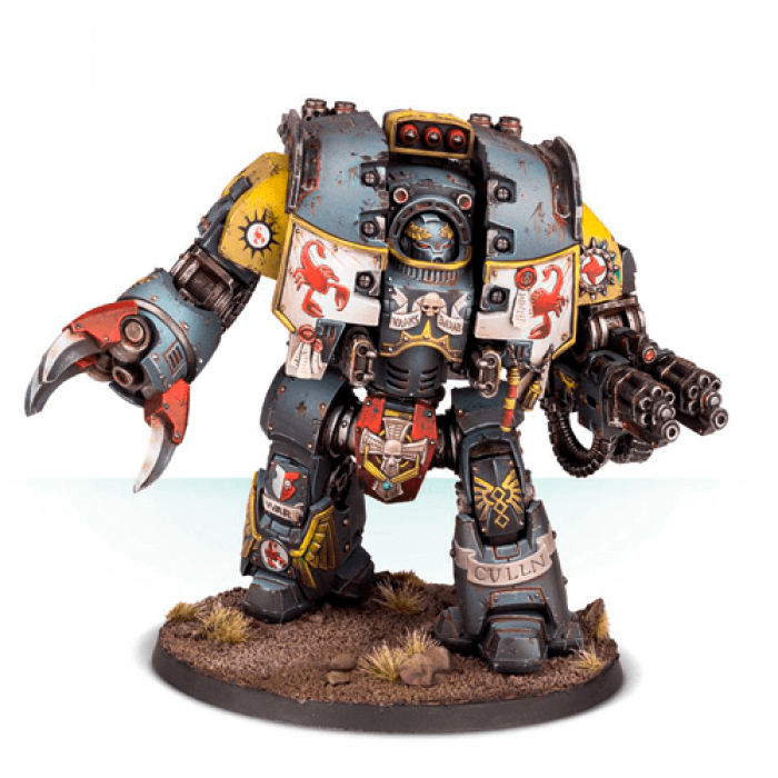 Carab Culln the Risen