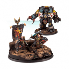 Red Scorpions Command Collection